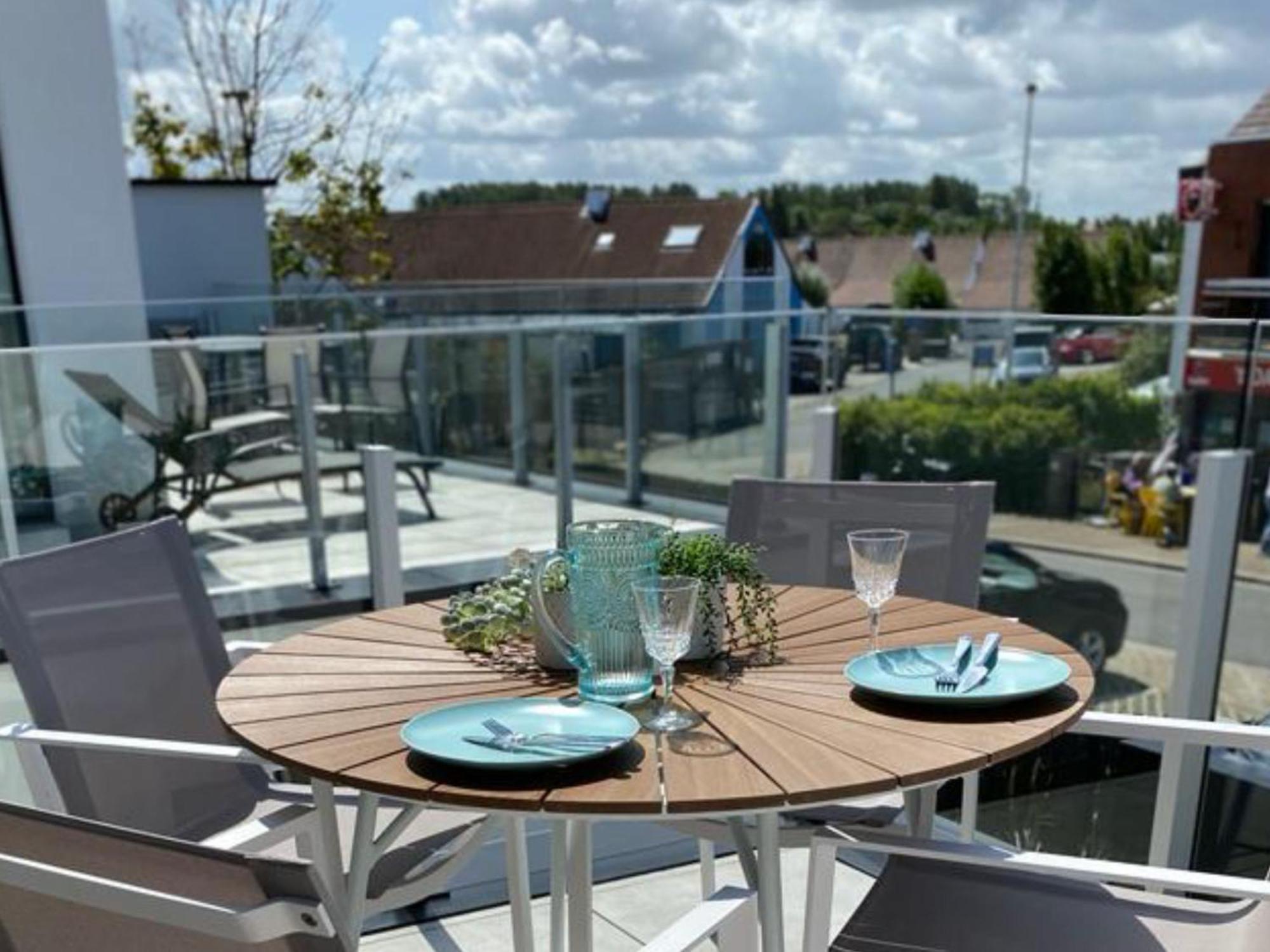 Holiday Home Bredunepark-2 By Interhome Bredene Exterior photo